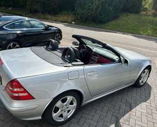 Mercedes-Benz SLK 230 Gebrauchtwagen