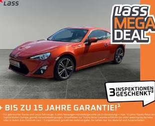 Toyota GT86 Gebrauchtwagen