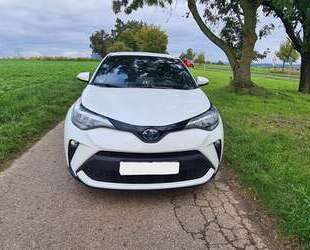 Toyota C-HR Gebrauchtwagen