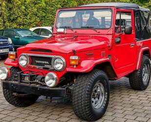 Toyota Land Cruiser Gebrauchtwagen