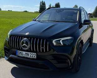 Mercedes-Benz GLE 63 AMG Gebrauchtwagen