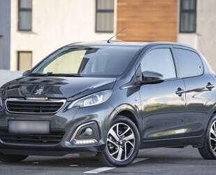 Peugeot 108 Gebrauchtwagen