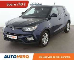 SsangYong Tivoli Gebrauchtwagen