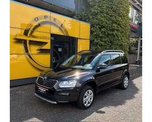 Skoda Yeti Gebrauchtwagen