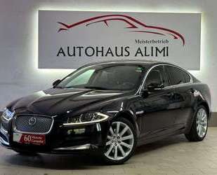 Jaguar XF Gebrauchtwagen