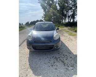Nissan Micra Gebrauchtwagen
