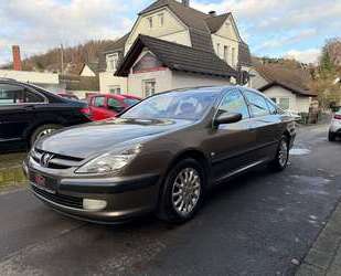 Peugeot 607 Gebrauchtwagen