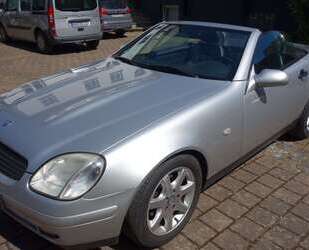 Mercedes-Benz SLK 200 Gebrauchtwagen