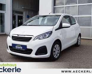 Peugeot 108 Gebrauchtwagen