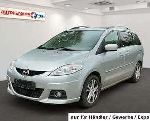 Mazda 5 Gebrauchtwagen
