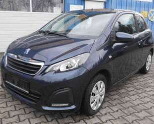 Peugeot 108 Gebrauchtwagen