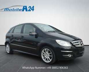 Mercedes-Benz B 180 Gebrauchtwagen
