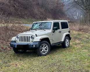 Jeep Wrangler Gebrauchtwagen