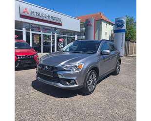 Mitsubishi ASX Gebrauchtwagen