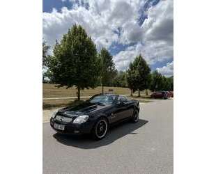 Mercedes-Benz SLK 230 Gebrauchtwagen