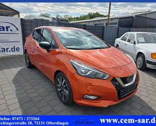 Nissan Micra Gebrauchtwagen