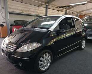 Mercedes-Benz A 170 Gebrauchtwagen
