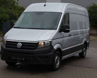 VW Crafter Gebrauchtwagen
