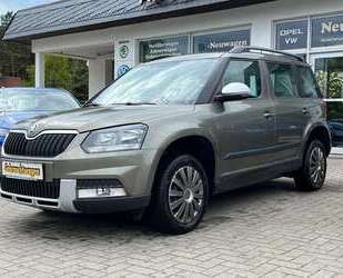 Skoda Yeti Gebrauchtwagen