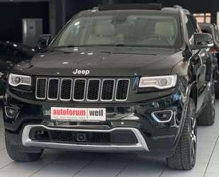 Jeep Grand Cherokee Gebrauchtwagen