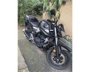 Yamaha MT-03 Gebrauchtwagen