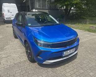 Opel Grandland X Gebrauchtwagen
