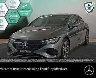 Mercedes-Benz EQE 350 Gebrauchtwagen