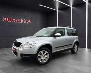 Skoda Yeti Gebrauchtwagen