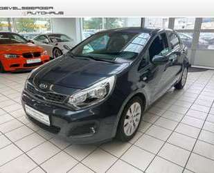 Kia Rio Gebrauchtwagen