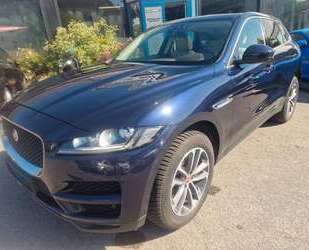 Jaguar F-Pace Gebrauchtwagen