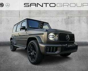 Mercedes-Benz G 63 AMG Gebrauchtwagen