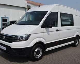 VW Crafter Gebrauchtwagen