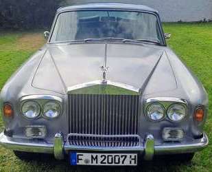 Rolls Royce Silver Shadow 