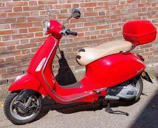 Vespa 125 Gebrauchtwagen
