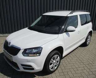 Skoda Yeti Gebrauchtwagen