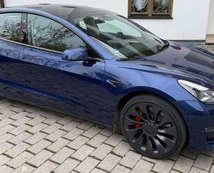 Tesla Model 3 Gebrauchtwagen
