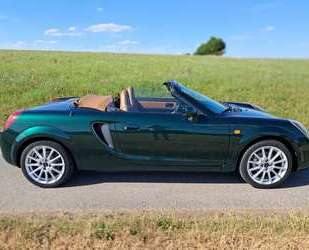 Toyota MR 2 Gebrauchtwagen