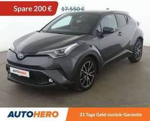Toyota C-HR Gebrauchtwagen