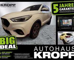 MG ZS Gebrauchtwagen