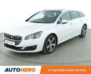 Peugeot 508 Gebrauchtwagen