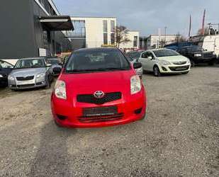 Toyota Yaris Gebrauchtwagen