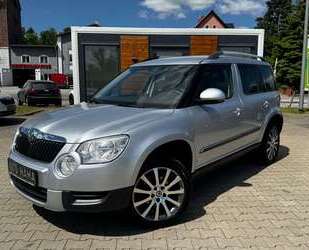 Skoda Yeti Gebrauchtwagen