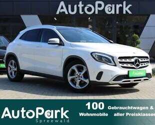 Mercedes-Benz GLA 200 Gebrauchtwagen