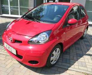 Toyota Aygo Gebrauchtwagen