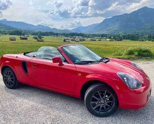 Toyota MR 2 Gebrauchtwagen