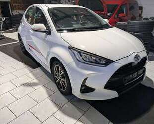 Toyota Yaris Gebrauchtwagen