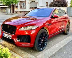 Jaguar F-Pace Gebrauchtwagen