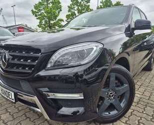 Mercedes-Benz ML 350 Gebrauchtwagen