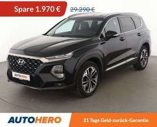 Hyundai SANTA FE Gebrauchtwagen