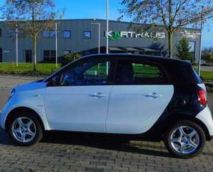 Smart forFour Gebrauchtwagen